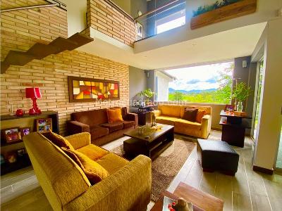 Casa de 4 alcobas en venta en Ojo De Agua, Rionegro · foto 8 de 20