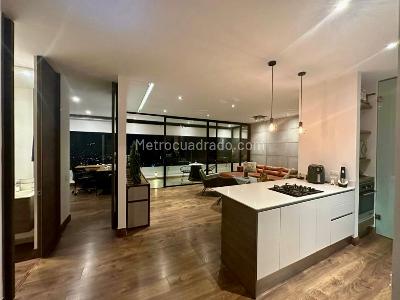 Apartamento en venta en Poblado San Lucas, Medellín · foto 4 de 9