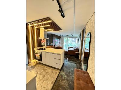 Apartamento de 2 alcobas en venta en Poblado El Campestre, Medellín, 69 m² · foto 4 de 14