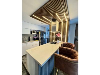 Apartamento de 2 alcobas en venta en Poblado El Campestre, Medellín, 69 m² · foto 6 de 14