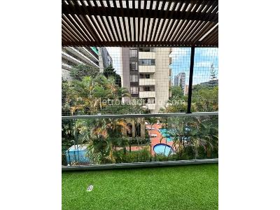 Apartamento de 2 alcobas en venta en Poblado El Campestre, Medellín, 69 m² · foto 8 de 14