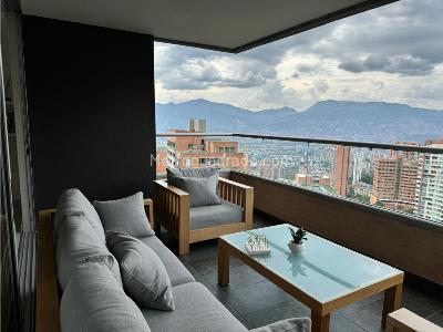 Apartamento de 3 alcobas en venta en El Poblado, Medellín, 240 m² · foto 2 de 20