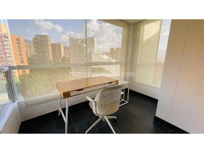 Apartamento en venta en El Poblado, Medellín · foto 2 de 16