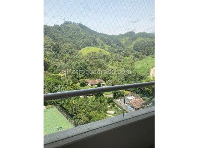 Apartamento de 2 alcobas en venta en Sabaneta, Sabaneta, 106 m² · foto 2 de 17