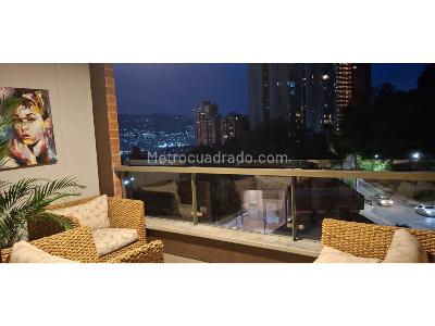 Apartamento de 2 alcobas en venta en El Poblado, Medellín, 105 m² · foto 2 de 14