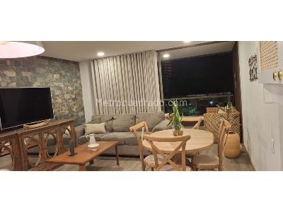 Apartamento de 2 alcobas en venta en El Poblado, Medellín, 105 m² · foto 4 de 14