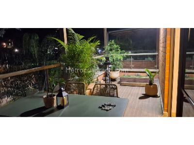 Apartamento de 2 alcobas en venta en El Poblado, Medellín, 105 m² · foto 5 de 14
