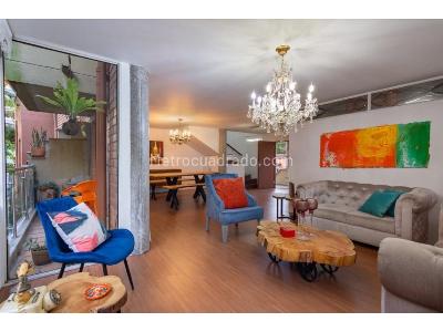 Casa de 4 alcobas en arriendo en El Poblado, Medellín, 170 m² · foto 4 de 20