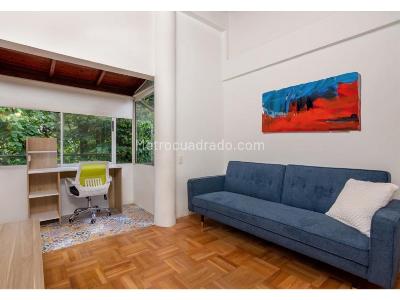 Casa de 4 alcobas en arriendo en El Poblado, Medellín, 170 m² · foto 5 de 20