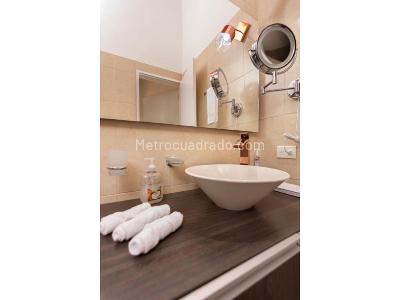Casa de 4 alcobas en arriendo en El Poblado, Medellín, 170 m² · foto 10 de 20