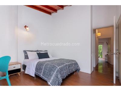 Casa de 4 alcobas en arriendo en El Poblado, Medellín, 170 m² · foto 15 de 20