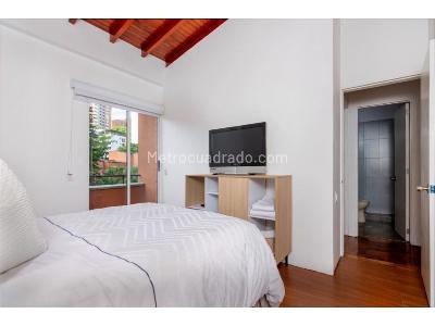 Casa de 4 alcobas en arriendo en El Poblado, Medellín, 170 m² · foto 16 de 20