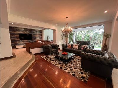 House for rent in El Poblado, Medellín