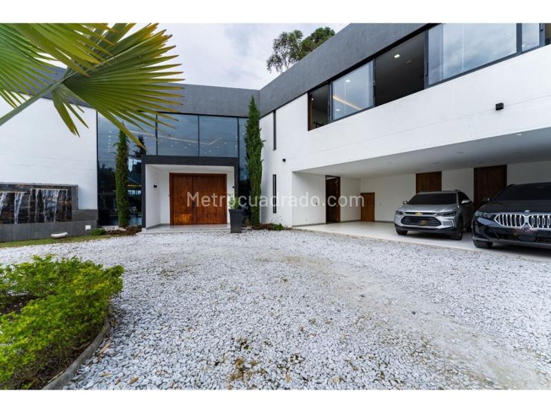 Casa en Arriendo, Llanogrande, Rionegro - 2