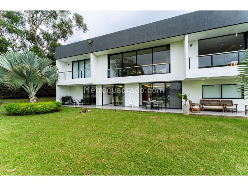 Casa en Arriendo, Llanogrande, Rionegro - 3