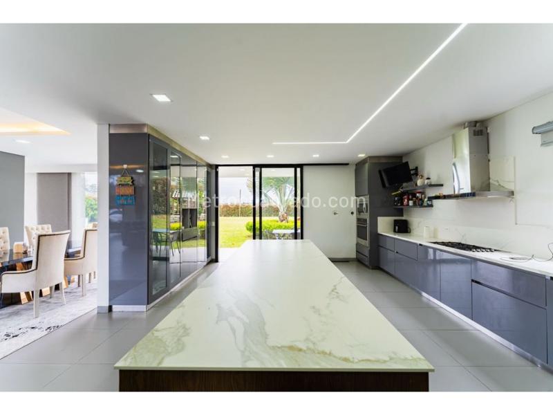 Casa en Arriendo, Llanogrande, Rionegro - 4