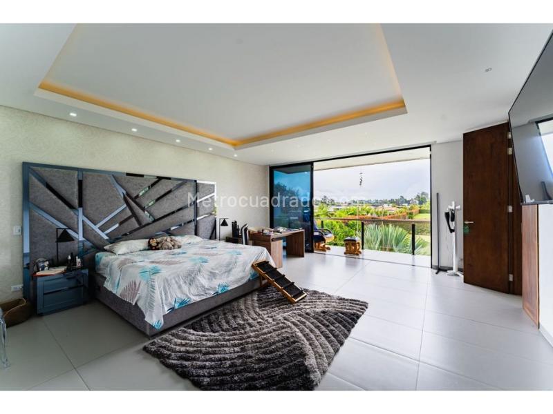 Casa en Arriendo, Llanogrande, Rionegro - 5