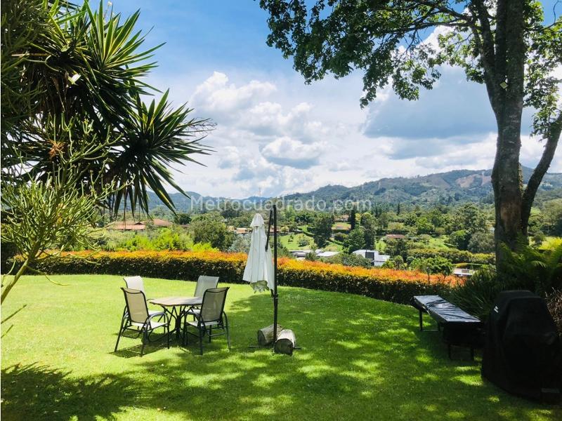 Casa en Arriendo, Llanogrande, Rionegro - 2