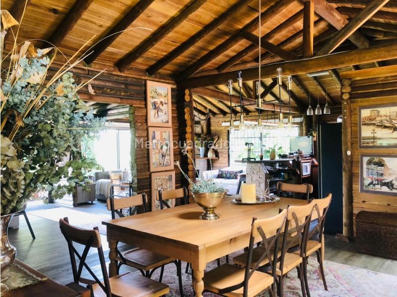 Casa en Arriendo, Llanogrande, Rionegro - 3