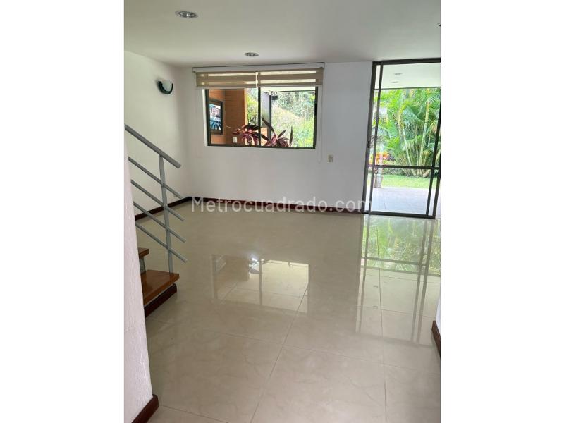 Casa en Arriendo, El Chocho, Envigado - 3