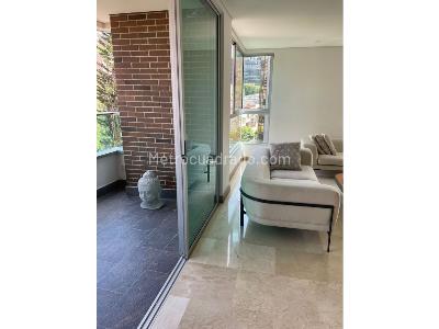 Apartamento de 3 alcobas en venta en El Poblado, Medellín, 140 m² · foto 7 de 20