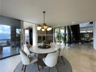 Casa de 5 alcobas en venta en Altos Del Poblado, Medellín, 1000 m² · foto 10 de 20