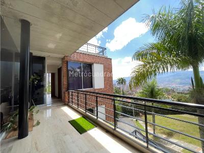 Casa de 5 alcobas en venta en Altos Del Poblado, Medellín, 1000 m² · foto 19 de 20
