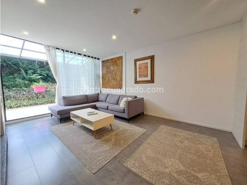 Apartamento de 2 Alcobas con Terraza en Envigado Alto de las Palmas - 2