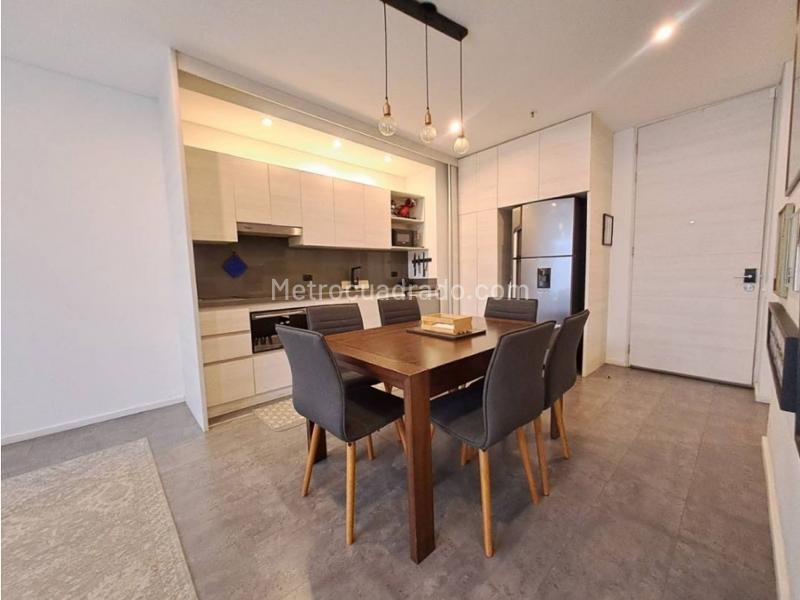 Apartamento de 2 Alcobas con Terraza en Envigado Alto de las Palmas - 3