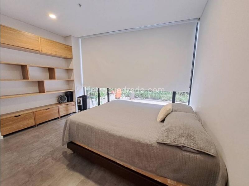 Apartamento de 2 Alcobas con Terraza en Envigado Alto de las Palmas - 4