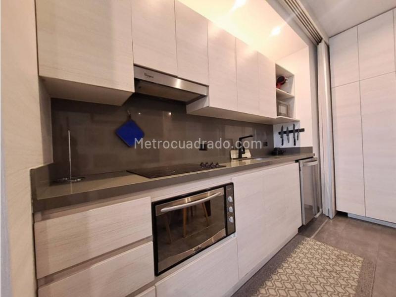 Apartamento de 2 Alcobas con Terraza en Envigado Alto de las Palmas - 5