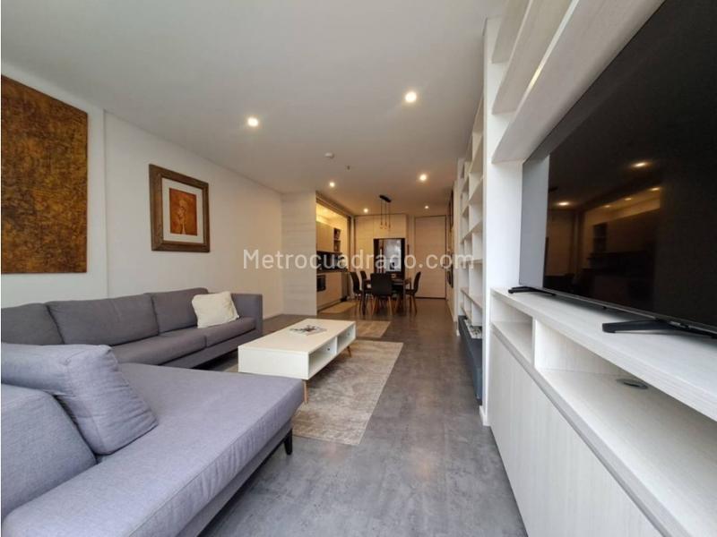 Apartamento de 2 Alcobas con Terraza en Envigado Alto de las Palmas - 6