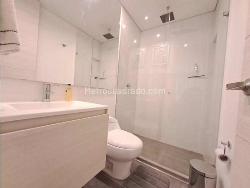 Apartamento de 2 Alcobas con Terraza en Envigado Alto de las Palmas - 7