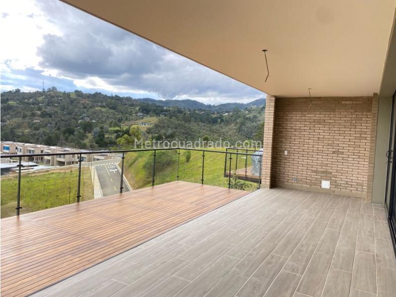 Casa en Arriendo, Sajonia, Rionegro - 3