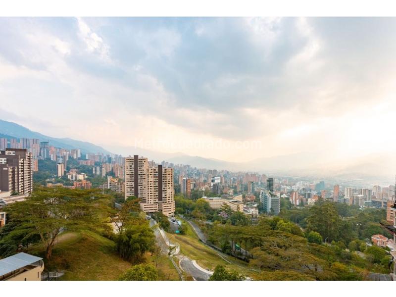 2BR Apartment in Altos Del Poblado (70 m²) - 4