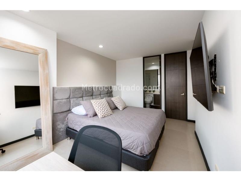 2BR Apartment in Altos Del Poblado (70 m²) - 5