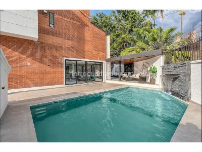 House for rent in Poblado, Medellín