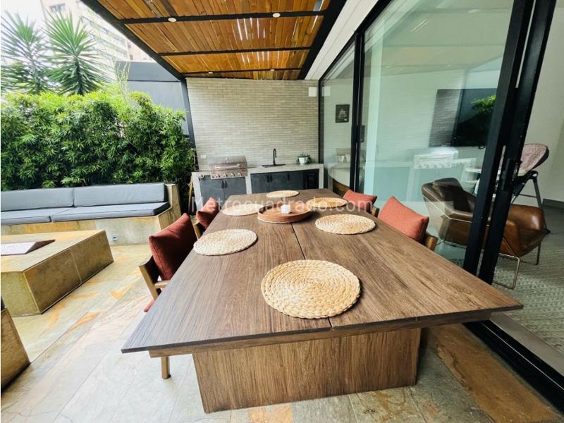 Beautiful 2BR Apartment in Poblado San Lucas - 2