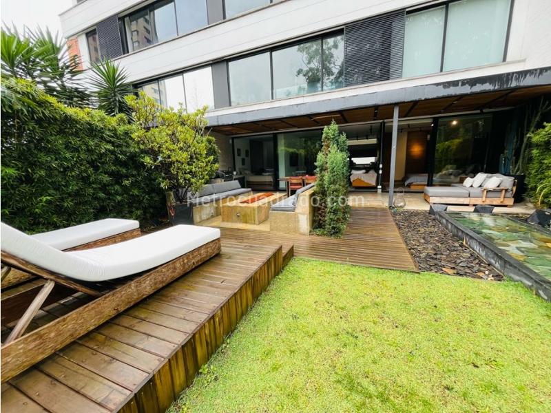 Beautiful 2BR Apartment in Poblado San Lucas - 4