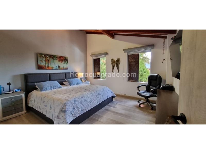 Casa de tus Sueños en Arriendo en Envigado – El Escobero - 8