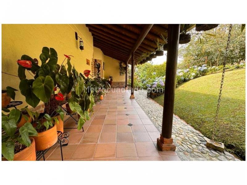 Charming House for Rent in El Retiro (Fizebad) - 8