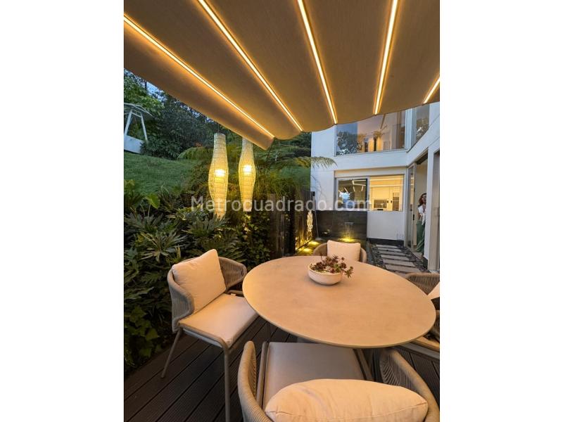 Casa Amplia de 4 Alcobas en Alto de Las Palmas