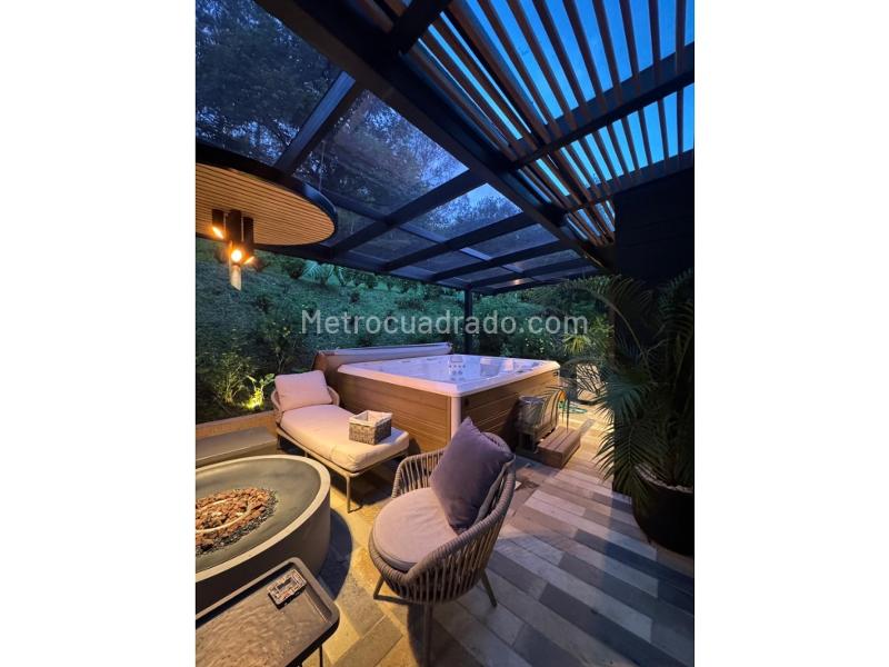 Casa Amplia de 4 Alcobas en Alto de Las Palmas - 3