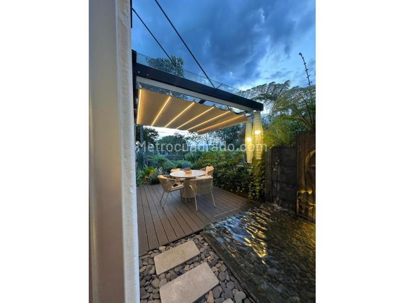 Casa Amplia de 4 Alcobas en Alto de Las Palmas - 5