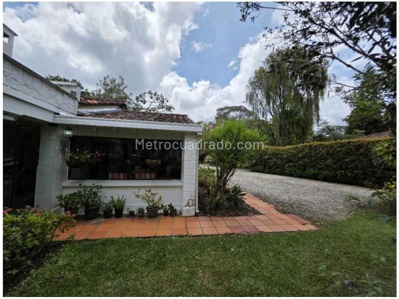 Casa en Arriendo, Llanogrande, Rionegro - 5