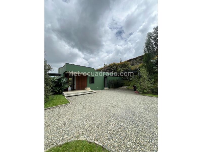 4BR House in Vereda La Mosquita (4000 m²) - 2