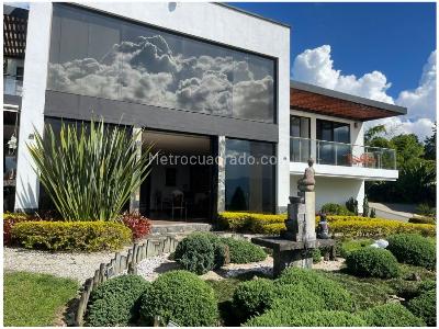 Casa en Arriendo, Los Balsos, Medellín