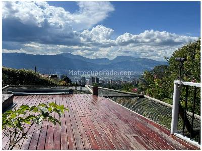 Casa de 4 alcobas en arriendo en Los Balsos, Medellín, 490 m² · foto 7 de 20