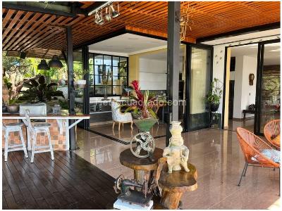 Casa de 4 alcobas en arriendo en Los Balsos, Medellín, 490 m² · foto 15 de 20