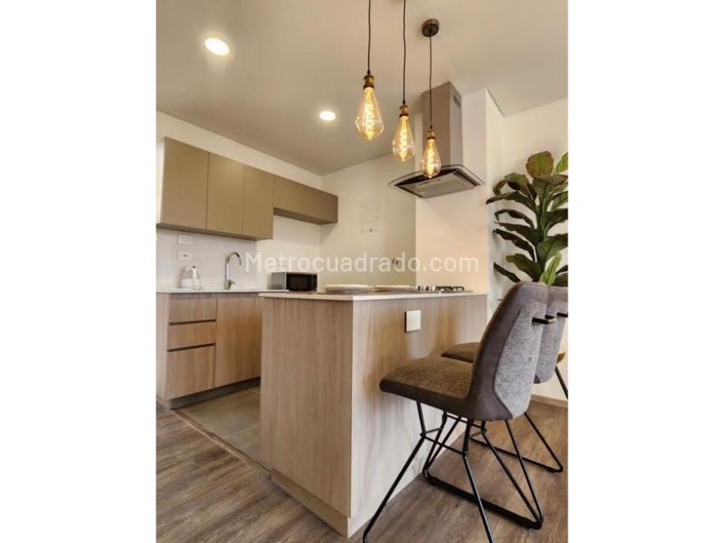 1BR Apartment in Llanogrande (57 m²) - 4